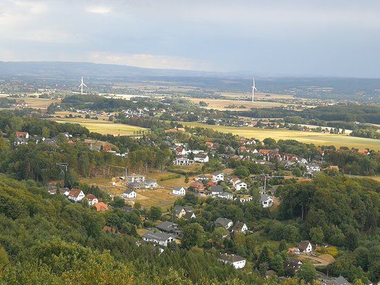 Fernmeldeturm Jakobsberg
