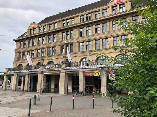Hansa Zentrum