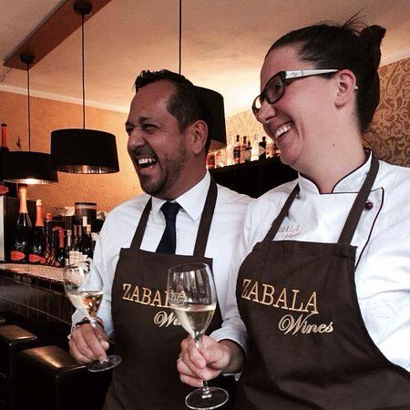 Zabala Wines Vinoteca