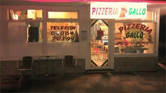 Pizzeria Gallo