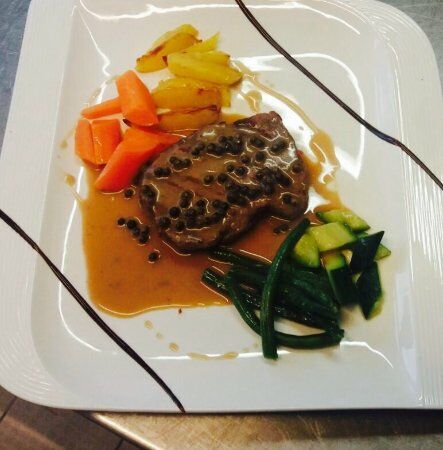 Ristorante-Pizzeria Italia