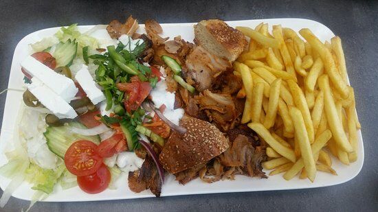 Baran Döner Pizzeria Rehan