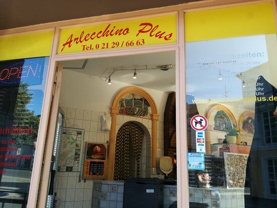 Pizza-Mobil Arlecchino Plus