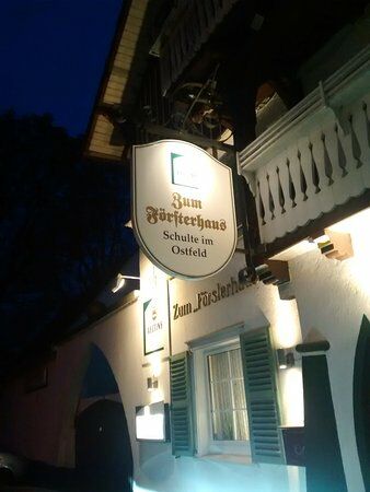 Zum Försterhaus