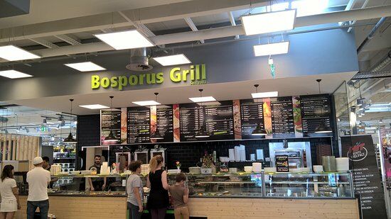 Bosporus Schnell Restaurant