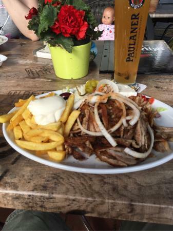 Thessaloniki Grill-Imbiss