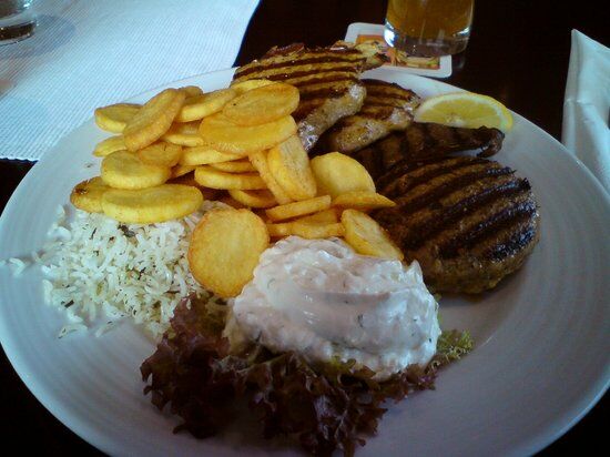 Piräus in Wuppertal