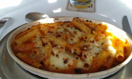 Ristorante-Pizzeria De Sia