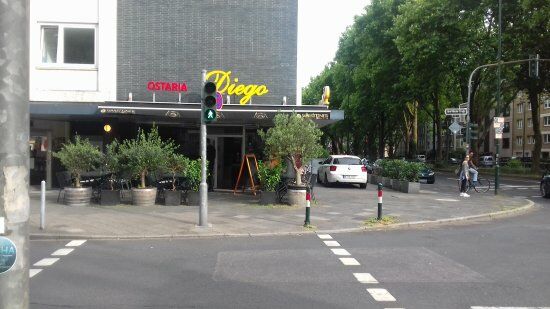 Ostaria Diego