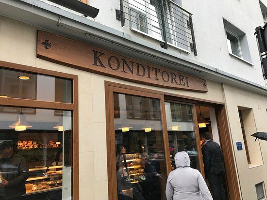 Konditorei Kluppelberg