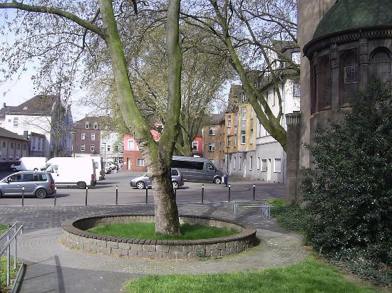 Liebfrauenkirche in Duisburg