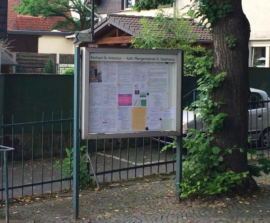 Katholische Kirche St. Antonius Leverkusen