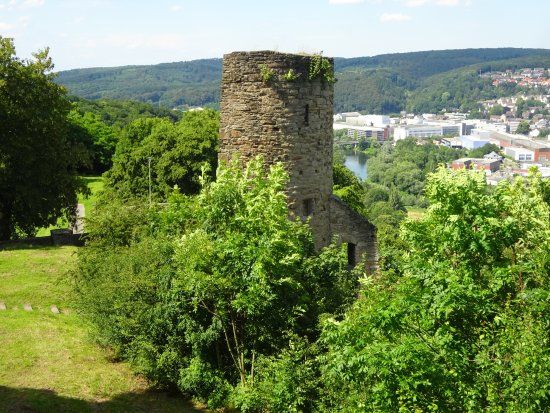 Burgruine Volmarstein