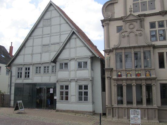 Museum Hexenbürgermeisterhaus