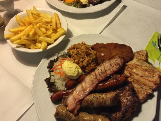 Restaurant International