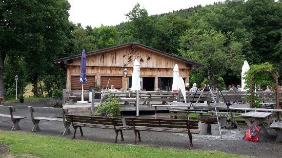 Berghutte Zur Teufelskanzel