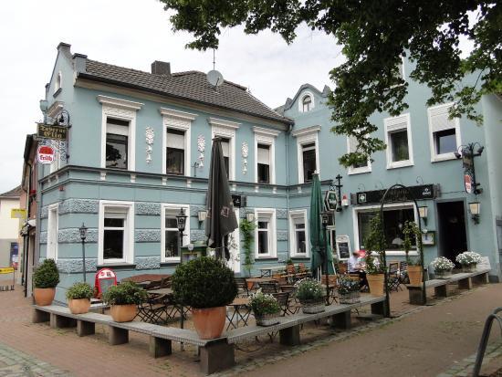 Markt Grill Heisse Theke