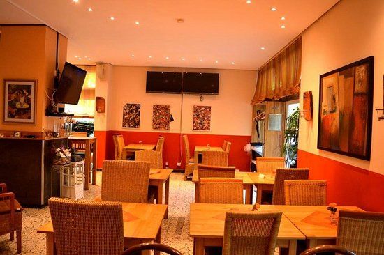 Vis à Vis Tapas-Bar-Restaurant