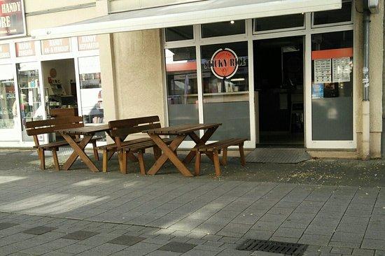 StickyRice Sushi Bar