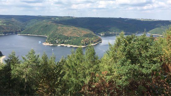 Rurtalsperre Schwammenauel