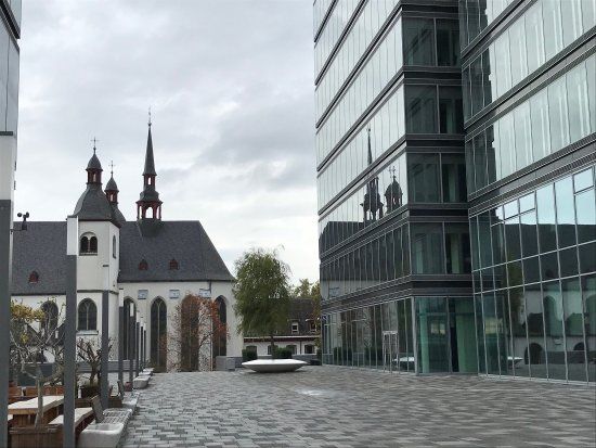 Klosterkirche Alt St. Heribert