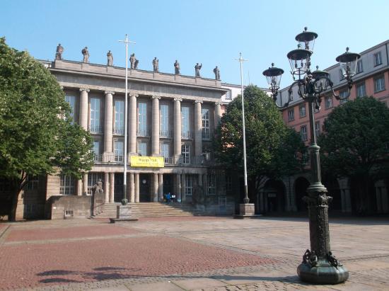 Rathaus Barmen