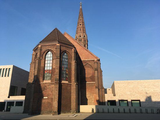 Anneliese Brost Musikforum