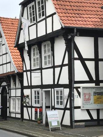 Clapperton Speisekammer