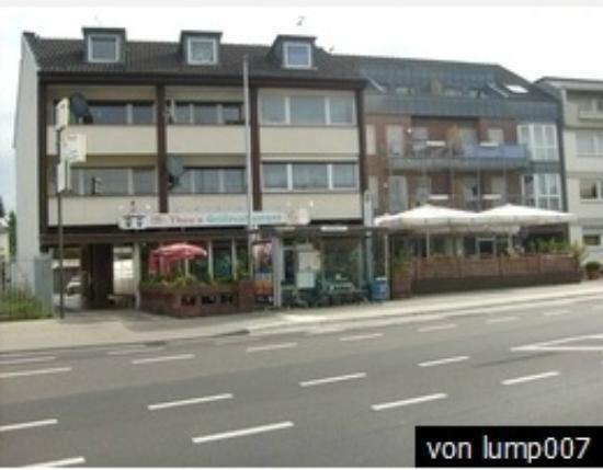 Mk Theo's Grillrestaurant