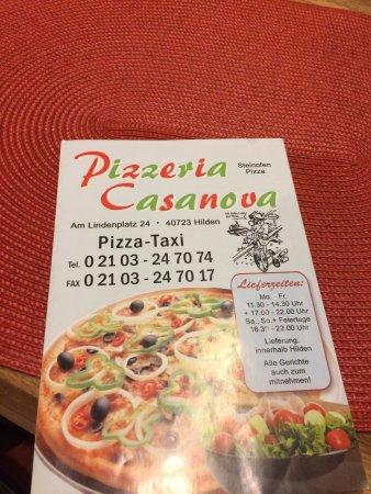 Pizzeria Casanova