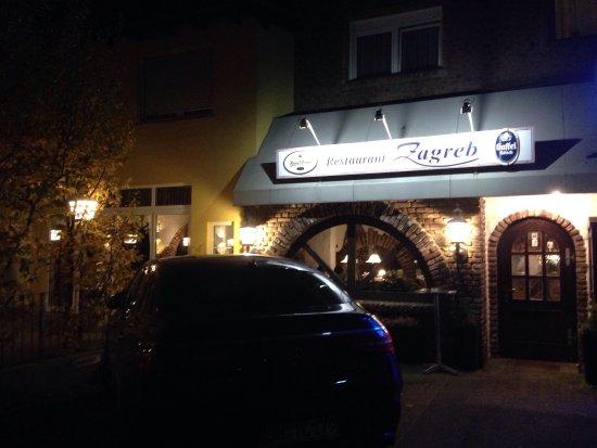 Restaurant Zagreb e.K