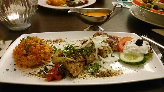 Hellenisch Restaurant Paiko