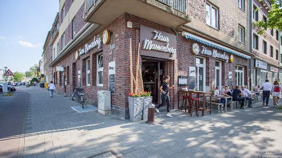 Haus Massenberg- Bistro M