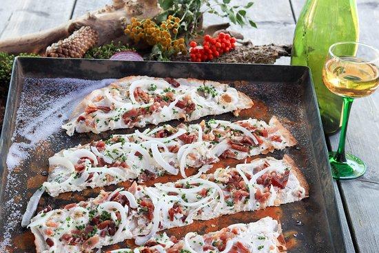 Le Feu - Der Flammkuchen Rheine