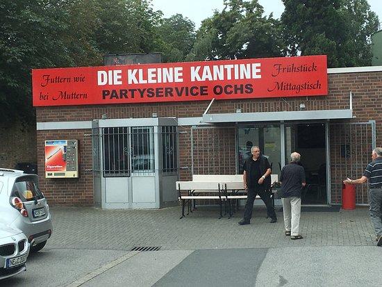 Kleine Kantine