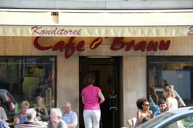 Cafe Braun