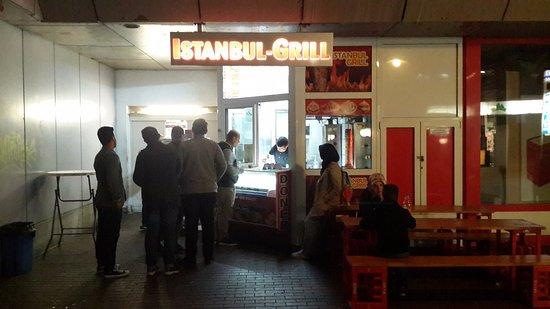 Istanbul-Grill