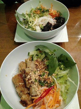 Bun Pho Vietnamesische Kuche