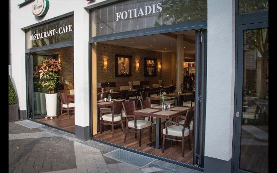 Restaurant-Cafe Fotiadis