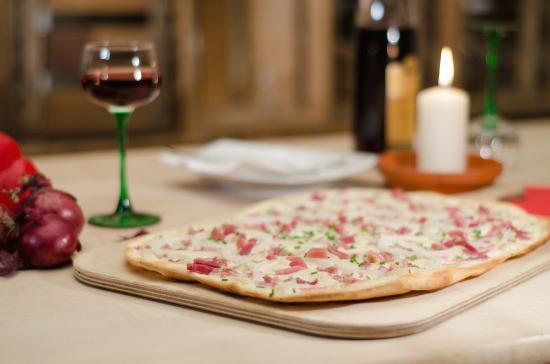 Le Feu - Der Flammkuchen Münster