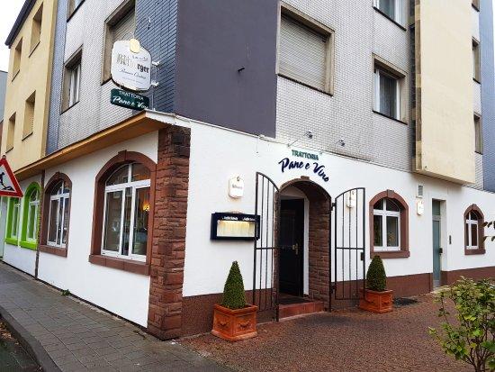 Trattoria Pane e Vino