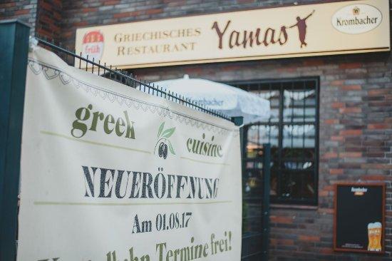 Griechisches Restaurant Agapi