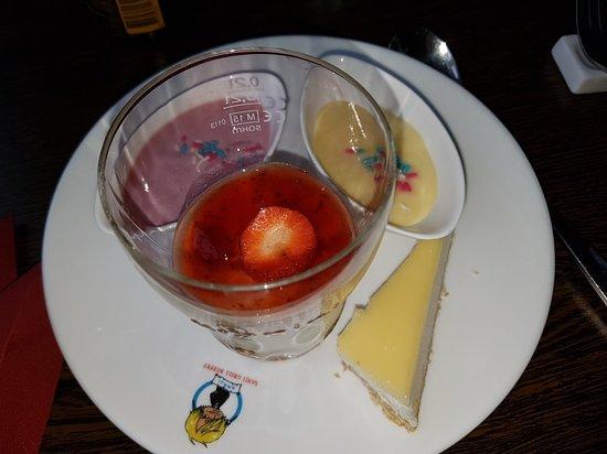 Sanji Grill und Buffet