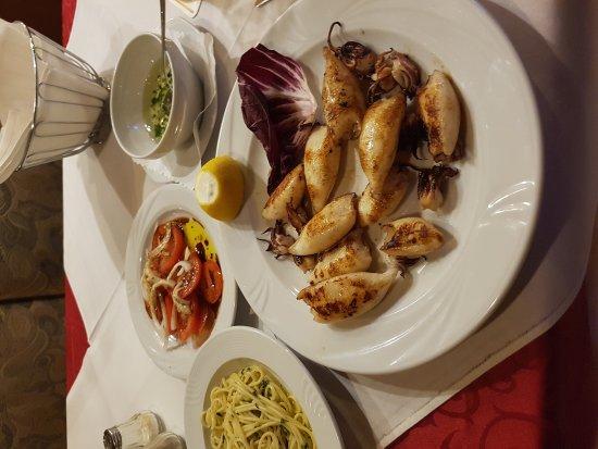 Restaurant im Rathaus bei Domenico