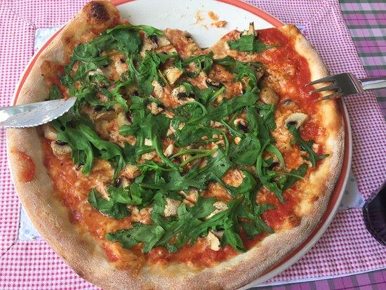 Pizzeria/Pizzataxi Calabria