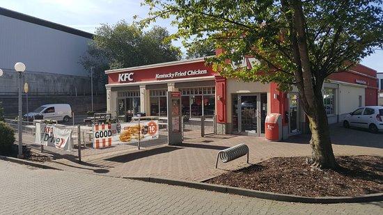 Kentucky Fried Chicken