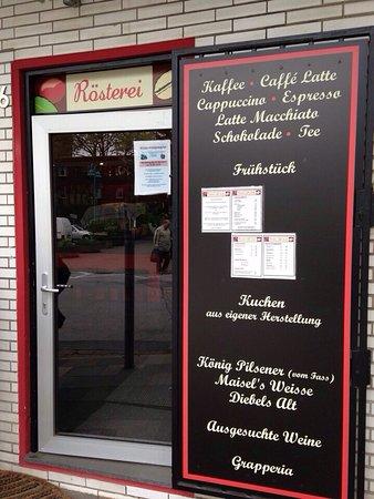 Rosterei Caffe Strada