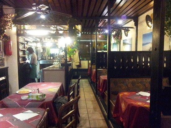 Pizzeria Lo Stivale Uno