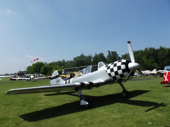 Flugplatzrestaurant Niershorst