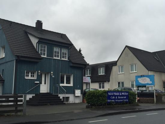 Süße Sünde und Meer